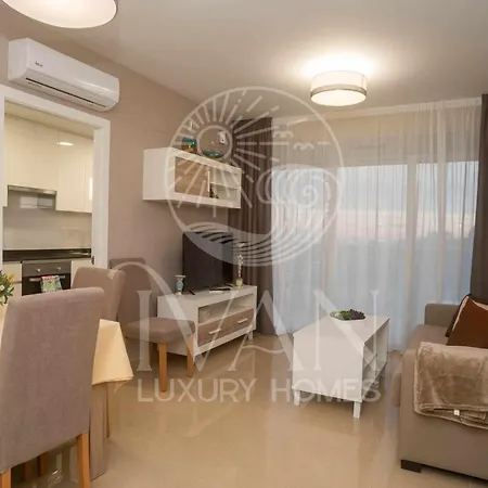 Апартаменты Casa Luky Ivan Luxury Homes 3ªpta Sur 1ªlinea